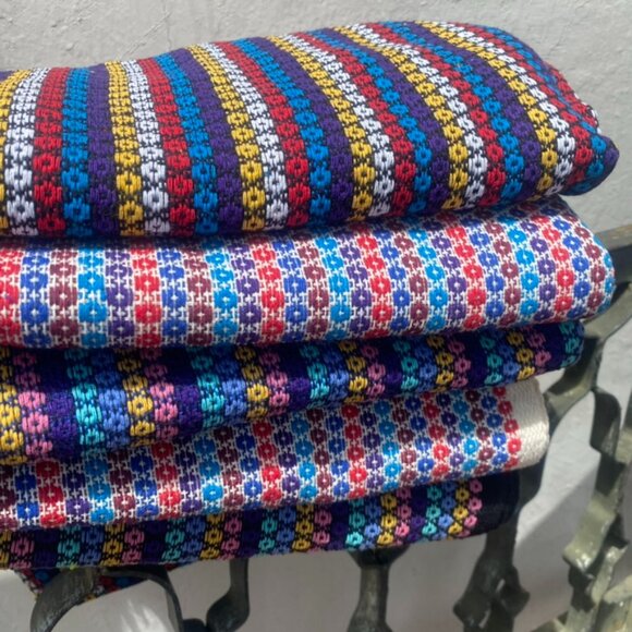 Handmade Accessories - Mexican handmade Rebozos